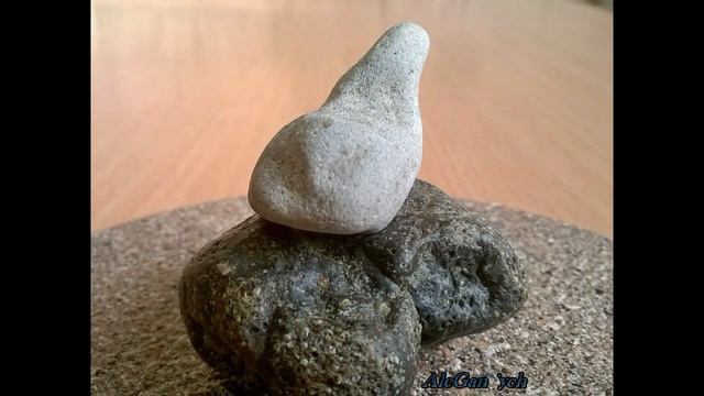 Мой... музей мини скульптур из... камней необычной формы *** НекТо смотреть онлайн