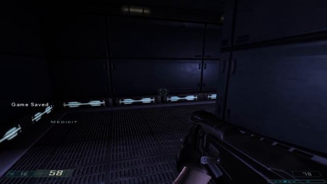 Classic DooM 3 - Прохождение - часть 5 (Командное управление) смотреть онлайн