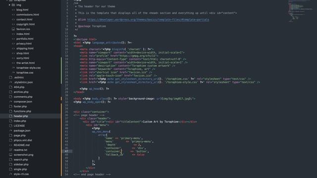 Setting Up Menu - HTML TO WordPress Using ACF (Part-03) смотреть онлайн