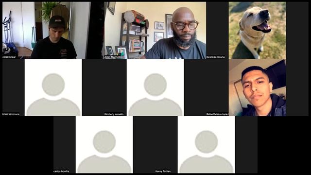 PAS 1510-02 4.6.22 Zoom Lecture смотреть онлайн