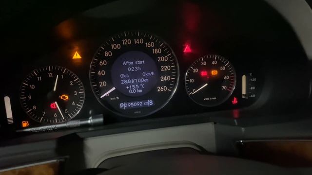 Mercedes-Benz w211 e280. Проблемы по srs, esp, горел чек, и не работал подогрев сидений смотреть онлайн