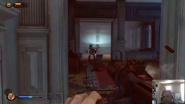 BioShock Infinite- Part 7 смотреть онлайн