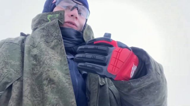 Сколько стоит защита рук? Тестирую перчатки с защитой молотка milwaukee смотреть онлайн