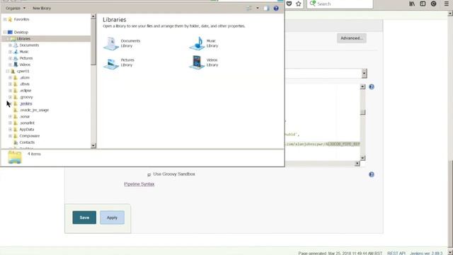 BMC Compuware Topaz for Total Test - Using Jenkins pipeline unit tests in a Git repository (Part 1) смотреть онлайн