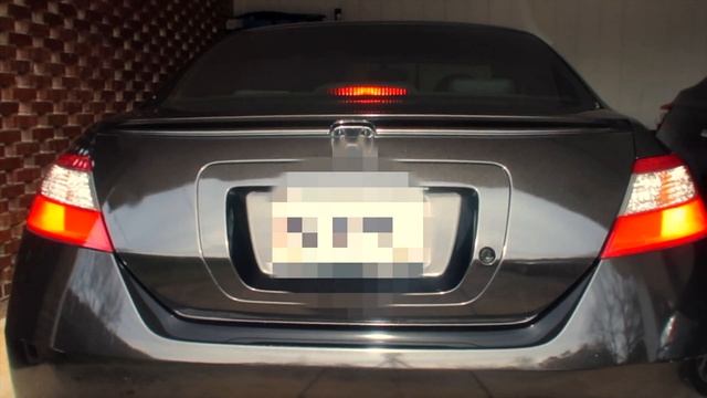 Building a Modified 8th Gen Civic in 10 Minutes! смотреть онлайн
