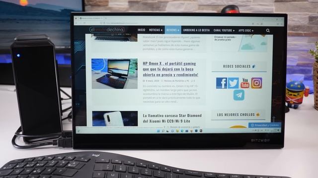 El MINI PC CAPAZ de CASI TODO a un GRAN PRECIO | Chuwi CoreBox 4th смотреть онлайн