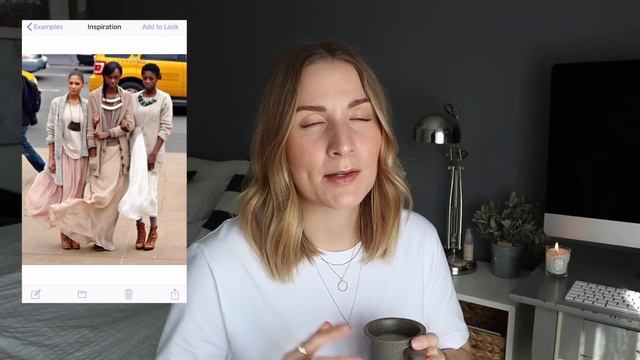 4 ways to build a visual capsule wardrobe | Apps & programmes guide смотреть онлайн