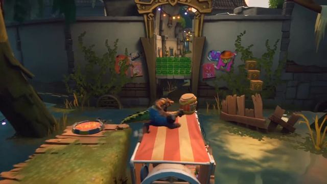 Crash Bandicoot 4 ? #9 ? Бегом через болото, Мимо Дингодил (Все ящики и кристаллы) смотреть онлайн