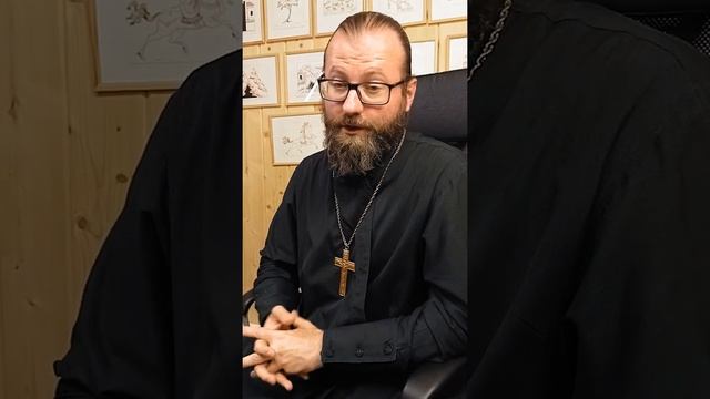 Кто не может быть крестным? Отвечает священник Сергий Крейдич смотреть онлайн