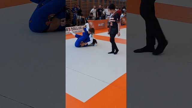Grappling, Genève, 2022. смотреть онлайн