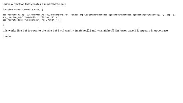 Wordpress: Uppercase to Lowercase in URL смотреть онлайн