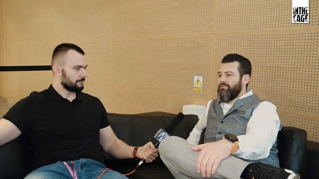 Martin Lewandowski | Nowa organizacja freaków | Stowarzyszenie MMA | KSW 48 смотреть онлайн