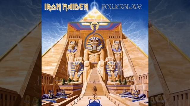 Iron Maiden - Powerslave