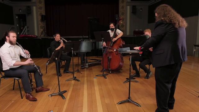 John Adams Young Composers Program Spring 2022 Concert - Part 2 смотреть онлайн