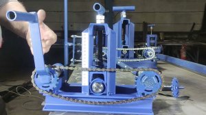 Выбираем профилегиб Дачный, Цепной или Максгиб