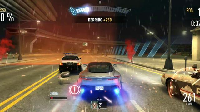 Need for speed no limits (Under cover) смотреть онлайн