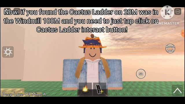 HOW TO GET Prickly Peak Pioneer BADGES and Cactus Ladder color! STEEP STEPS (ROBLOX) смотреть онлайн