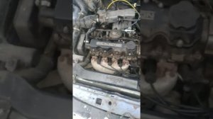 что делать когда плавают обороты? daewoo нексия