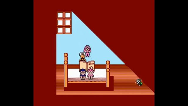 Doki Doki Panic Final Boss and Ending смотреть онлайн