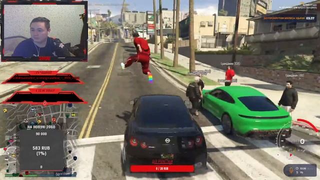 ЖИЗНЬ СТАРОГО НА СЕРВЕРЕ | СТРИМ + ВЕБКА НА GTA 5 RP CHILL ) | GTA 5 RP |BLACKBERRY смотреть онлайн