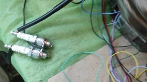 Микропроцессорное зажигание на базе катушек и датчика МБ2