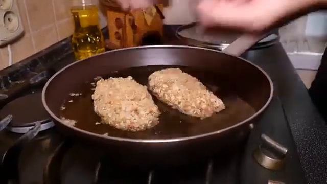 Котлета по-донбасски. История и рецепт смотреть онлайн