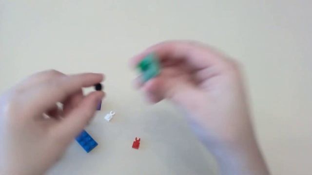 Как сделать Олд Бони и его маску из лего. смотреть онлайн