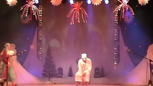 "НОВОГОДНЯЯ СВАДЬБА" ЦМ Лидер Ливны 3января 2012 смотреть онлайн