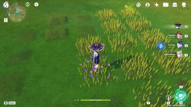 Genshin Impact: Vasmrti locations and where to plant them смотреть онлайн