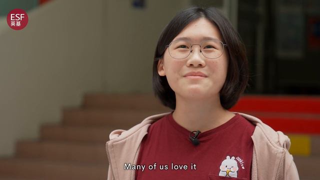 Personalised Learning at ESF Secondary Schools - Episode #1 смотреть онлайн