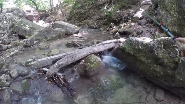 Тенкара в Крыму смотреть онлайн