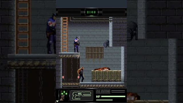 Splinter Cell Double Agent ( Mission 2 ) смотреть онлайн