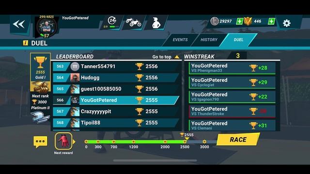 Mad Skills Motocross 3: UNLOCK GEAR SETS смотреть онлайн