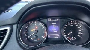 Запуск Nissan qashqai j11 2018 2.0 -20*C | NISSAN COLD START
