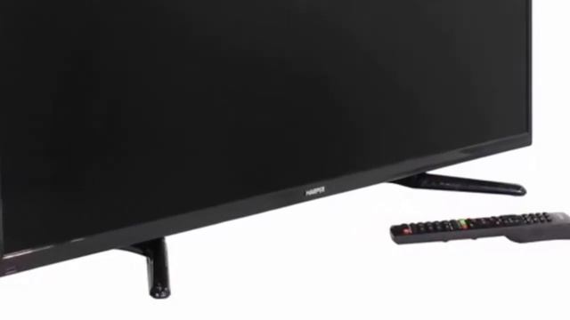 Отзыв от владельца на классный бюджетный телевизор HARPER 40F670T 40 дюймов гаджет для дачи смотреть онлайн