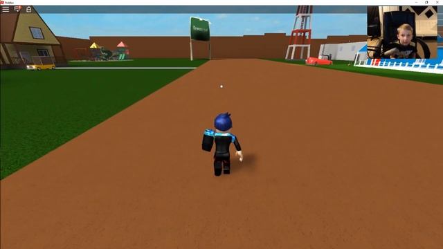 Roblox Hello Neighbor – The Adventures of Blocky Arm смотреть онлайн