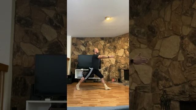 At Home Horton Level 1/2 Class With Bradley Shelver