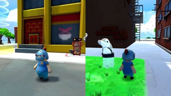 HOW TO GET RID OF GHOST - with Timestamp | Totally Reliable Delivery Service