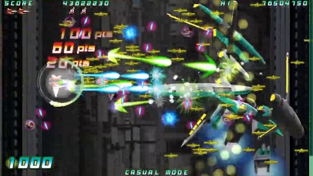 Rolling Gunner (PS4) Practice Run For 1CC Casual Mode 2 смотреть онлайн