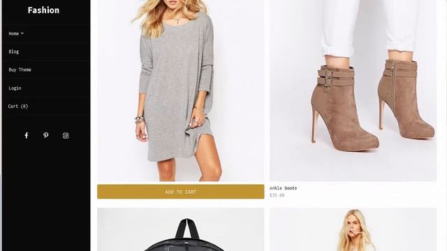 ShopApp - WordPress Theme for Small Business | Themeforest Download смотреть онлайн