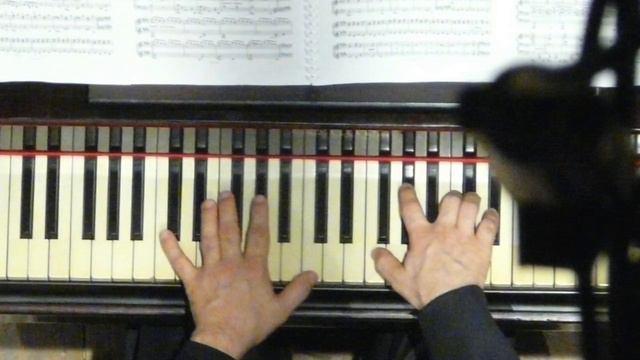 William Bolcom - The Dead Moth Tango. Carlo Palese, pianoforte смотреть онлайн