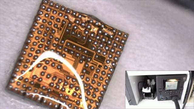 Reballing con Stencil Universal!! ✅ смотреть онлайн