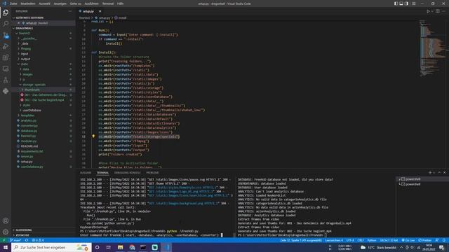 Run Your Own VOD With The Free-VoD Package for Python смотреть онлайн