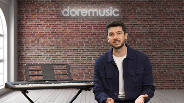 #Casio CT-S195 Eğitim Klavyesi İncelemesi #doremusic