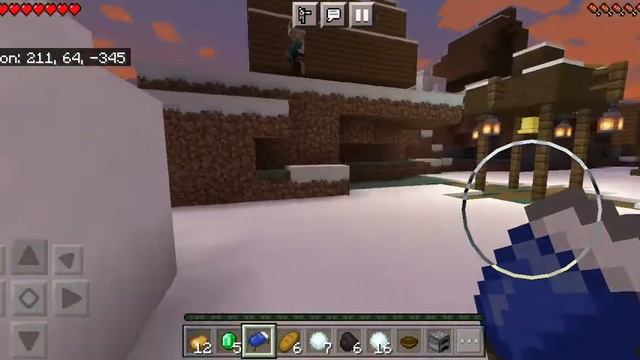Sarvivel seres ep1 playing with new player animation mod with herobrine skin смотреть онлайн