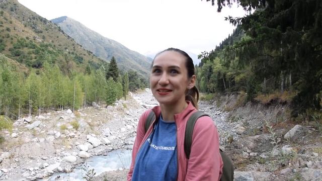 Тур на Монахово ущелье вместе с 0km.kz смотреть онлайн