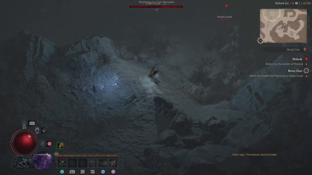 Diablo 4 - Rogue Gameplay смотреть онлайн