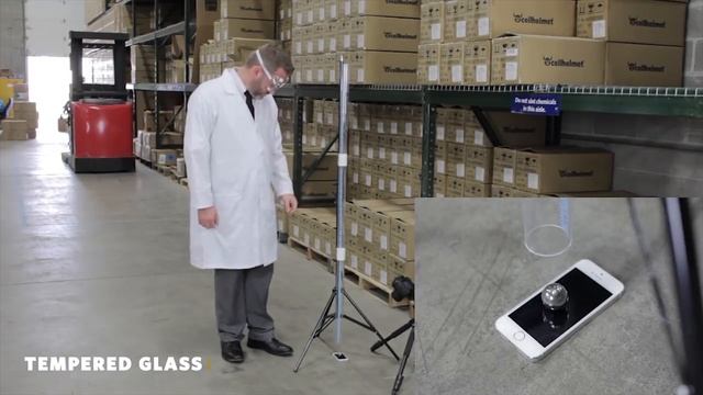 Тест гидрогелевой пленки Ultra Module смотреть онлайн