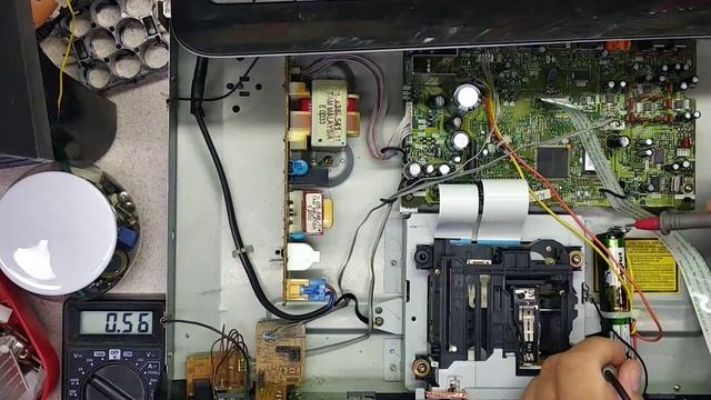 MiniDisc Sony MDS-JE640