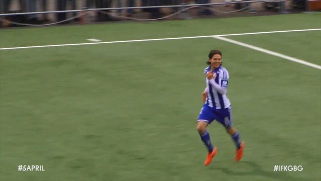Målen från 5-0 segern mot Ljungskile смотреть онлайн